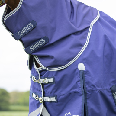 Shires Highlander Original Lite Neck Cover